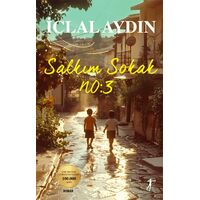 Salkım Sokak No: 3 - İclal Aydın - Artemis Yayınları