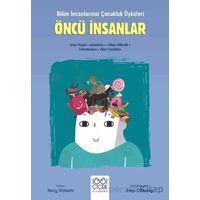 Öncü İnsanlar - Genç Bilim İnsanları - Nury Vittachi - 1001 Çiçek Kitaplar