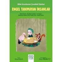 Engel Tanımayan İnsanlar - Genç Bilim İnsanları - Nury Vitachi - 1001 Çiçek Kitaplar