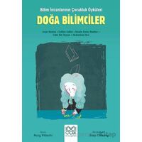 Doğa Bilimciler - Genç Bilim İnsanları - Nury Vitachi - 1001 Çiçek Kitaplar