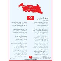 İstiklal Takvimi 1446 - Kolektif - Tiyo Yayınevi
