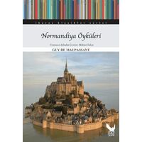 Normandiya Öyküleri - Guy de Maupassant - İkaros Yayınları