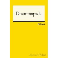 Dhammapada - Buda - Biblos Kitabevi