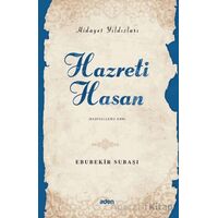 Hidayet Yıldızları - Hazreti Hasan - Ebubekir Subaşı - Aden Yayıncılık