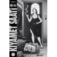 Kıyamet Saati Sayı 10 - Geoff Johns - JBC Yayıncılık