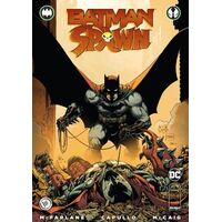 Batman - Spawn - Todd McFarlane - JBC Yayıncılık