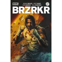 BRZRKR Cilt 1 - Keanu Reeves - JBC Yayıncılık