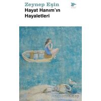Hayat Hanım’ın Hayaletleri - Zeynep Eşin - Alakarga Sanat Yayınları