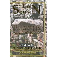 Phaselis Years Of Peace 1.st Book - Ali Kemal Senan - Zinde Yayıncılık