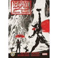 Deadpool: Savaş Sanatı - Peter David - JBC Yayıncılık