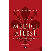 Medici Ailesi - Marry Hollıngsworth - Beyaz Baykuş Yayınları