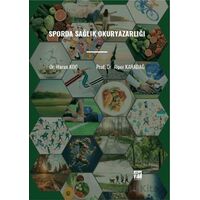 Sporda Sağlık Okuryazarlığı - Alper Karadağ - Gazi Kitabevi