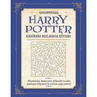 Unofficial Harry Potter Eksiksiz Bulmaca Kitabı - Kolektif - Martı Yayınları