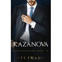 Kazanova - T. L. Swan - Martı Yayınları