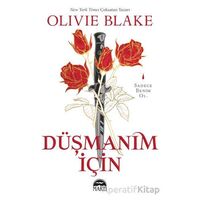Düşmanım İçin - Olivie Blake - Martı Yayınları