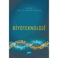 Biyoteknoloji - Kolektif - Nobel Akademik Yayıncılık