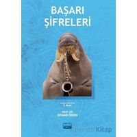 Başarı Şifreleri - Kenan Ören - Nobel Akademik Yayıncılık