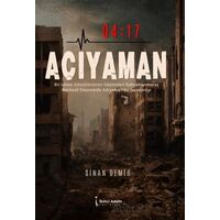 04:17 Acıyaman - Sinan Demir - İkinci Adam Yayınları