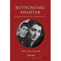 Boynumdaki Anahtar - Selçuk Sezer - İkinci Adam Yayınları