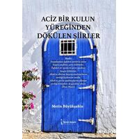 Aciz Bir Kulun Yüreğinden Dökülen Şiirler - Metin Büyükşahin - İkinci Adam Yayınları