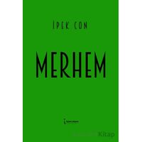 Merhem - İpek Con - İkinci Adam Yayınları