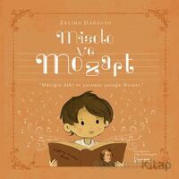 Misolo ve Mozart - Zeliha Dağsuyu - İkinci Adam Yayınları