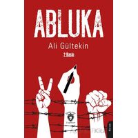 Abluka - Ali Gültekin - Dorlion Yayınları