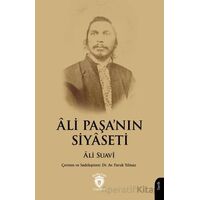 Ali Paşa’nın Siyaseti - Ali Suavi - Dorlion Yayınları