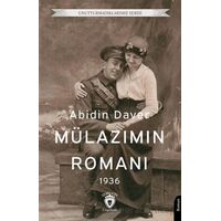 Mülazımın Romanı - Abidin Daver - Dorlion Yayınları