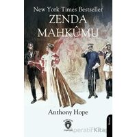 Zenda Mahkumu - Anthony Hope - Dorlion Yayınları
