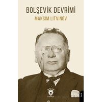 Bolşevik Devrimi - Maksim Litvinov - Dorlion Yayınları