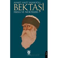 Bektaşi Fıkra ve Nükteleri - Ahmet Halit Yaşaroğlu - Dorlion Yayınları
