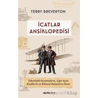 İcatlar Ansiklopedisi - Terry Breverton - Alfa Yayınları