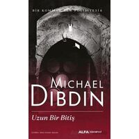 Uzun Bir Bitiş - Michael Dibdin - Alfa Yayınları