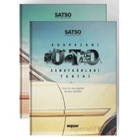 Adapazarı Oto Sanatkarları Tarihi Seti - 2 Kitap Takım - Enis Şahin - Değişim Yayınları