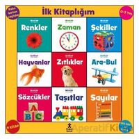 İlk Kitaplığım Seti - Kolektif - Doğan Çocuk