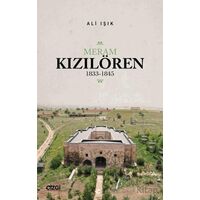 Meram Kızılören 1833-1845 - Ali Işık - Çizgi Kitabevi Yayınları