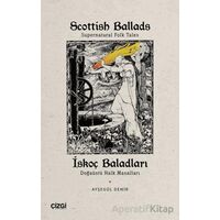 Scottish Ballads (Supernatural Folk Tales) İskoç Baladları (Doğaüstü Halk Masalları)
