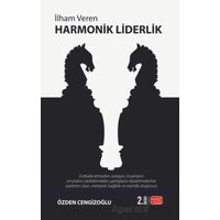 İlham veren Harmonik Liderlik - Özden Cengizoğlu - Nobel Bilimsel Eserler