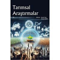Tarımsal Araştırmalar - Hüseyin Şenol - Akademisyen Kitabevi