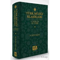 Türk Müziği Klasikleri - M. Fatih Salgar - Ötüken Neşriyat