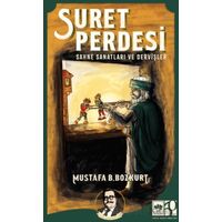 Suret Perdesi - Mustafa B. Bozkurt - Ötüken Neşriyat