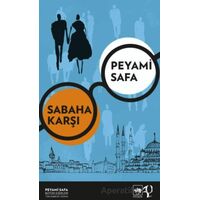 Sabaha Karşı - Peyami Safa - Ötüken Neşriyat