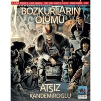 Bozkurtların Ölümü 2. Albüm - Hüseyin Nihal Atsız - Ötüken Neşriyat