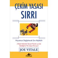 Çekim Yasası Sırrı - Joe Vitale - Pegasus Yayınları