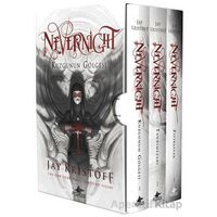 Nevernight Serisi Kutulu Özel Set (3 Kitap) - Jay Kristoff - Pegasus Yayınları