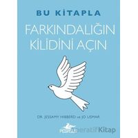 Bu Kitapla Farkındalığın Kilidini Açın - Jessamy Hibberd - Pegasus Yayınları