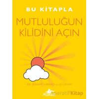 Bu Kitapla Mutluluğun Kilidini Açın - Jessamy Hibberd - Pegasus Yayınları