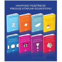 Hayatınızı İyileştirecek Psikoloji Kitapları Koleksiyonu (8 Kitap)