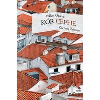 Kör Cephe - Volkan Odabaş - Klaros Yayınları
